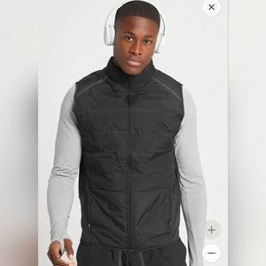 MP (My Protein) men's Velocity Vest, Gilet size L color Black